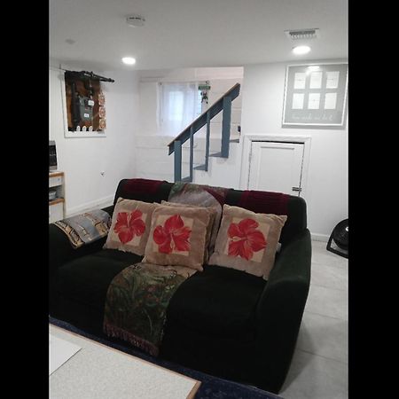 アーヴィントン"Cozy Basement Retreat Just 40 Minutes To Nyc!"アパートメント エクステリア 写真