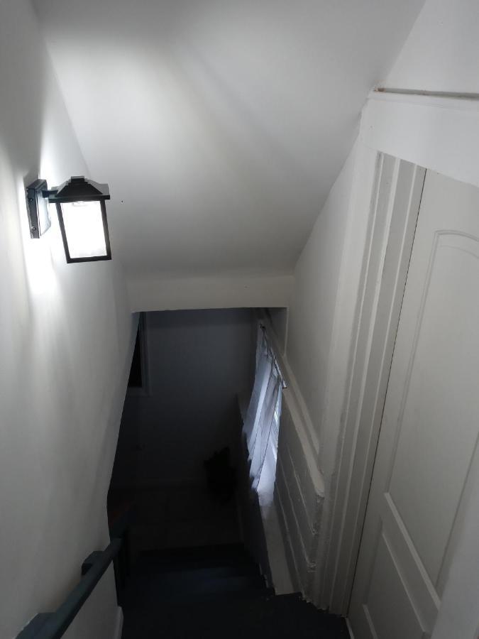 アーヴィントン"Cozy Basement Retreat Just 40 Minutes To Nyc!"アパートメント エクステリア 写真