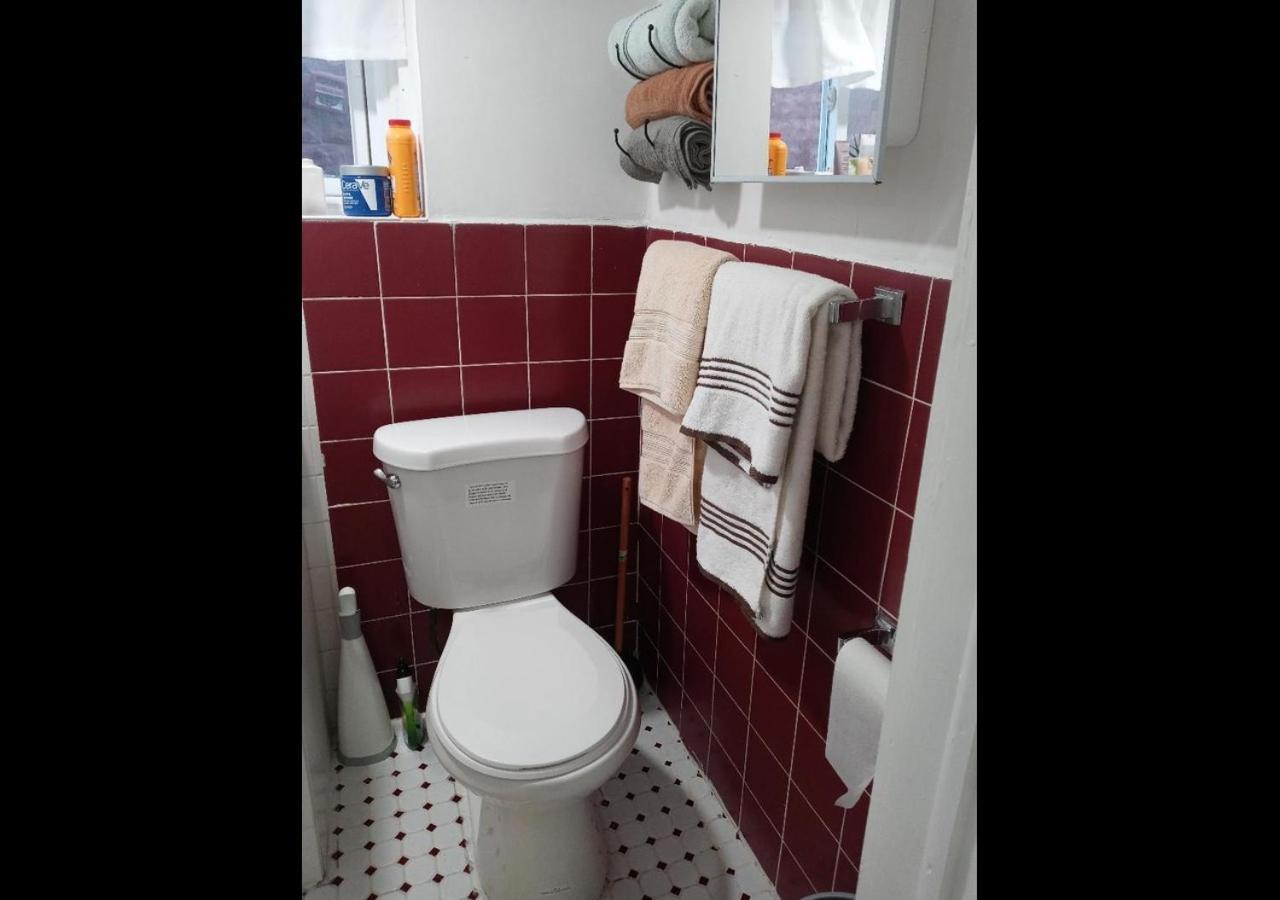 アーヴィントン"Cozy Basement Retreat Just 40 Minutes To Nyc!"アパートメント エクステリア 写真