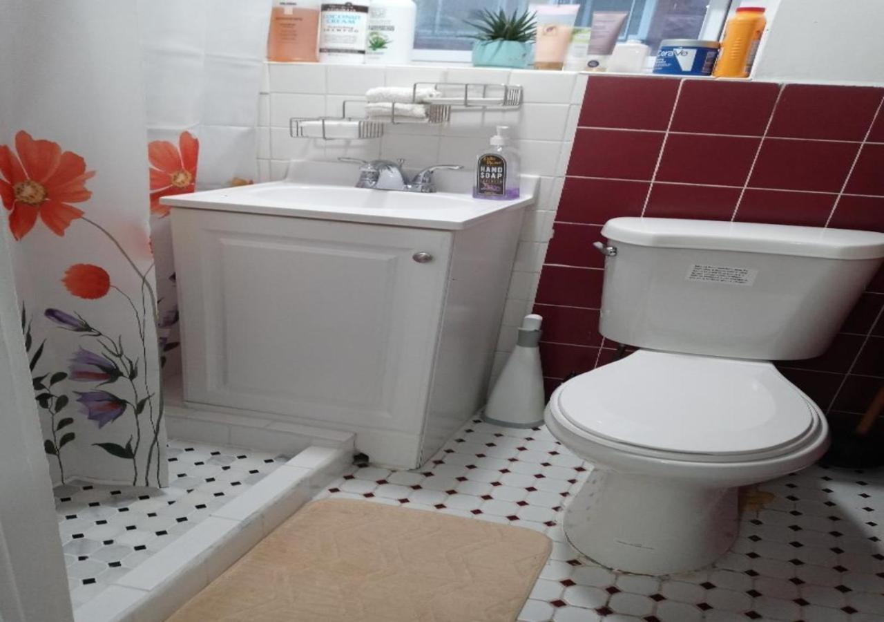 アーヴィントン"Cozy Basement Retreat Just 40 Minutes To Nyc!"アパートメント エクステリア 写真