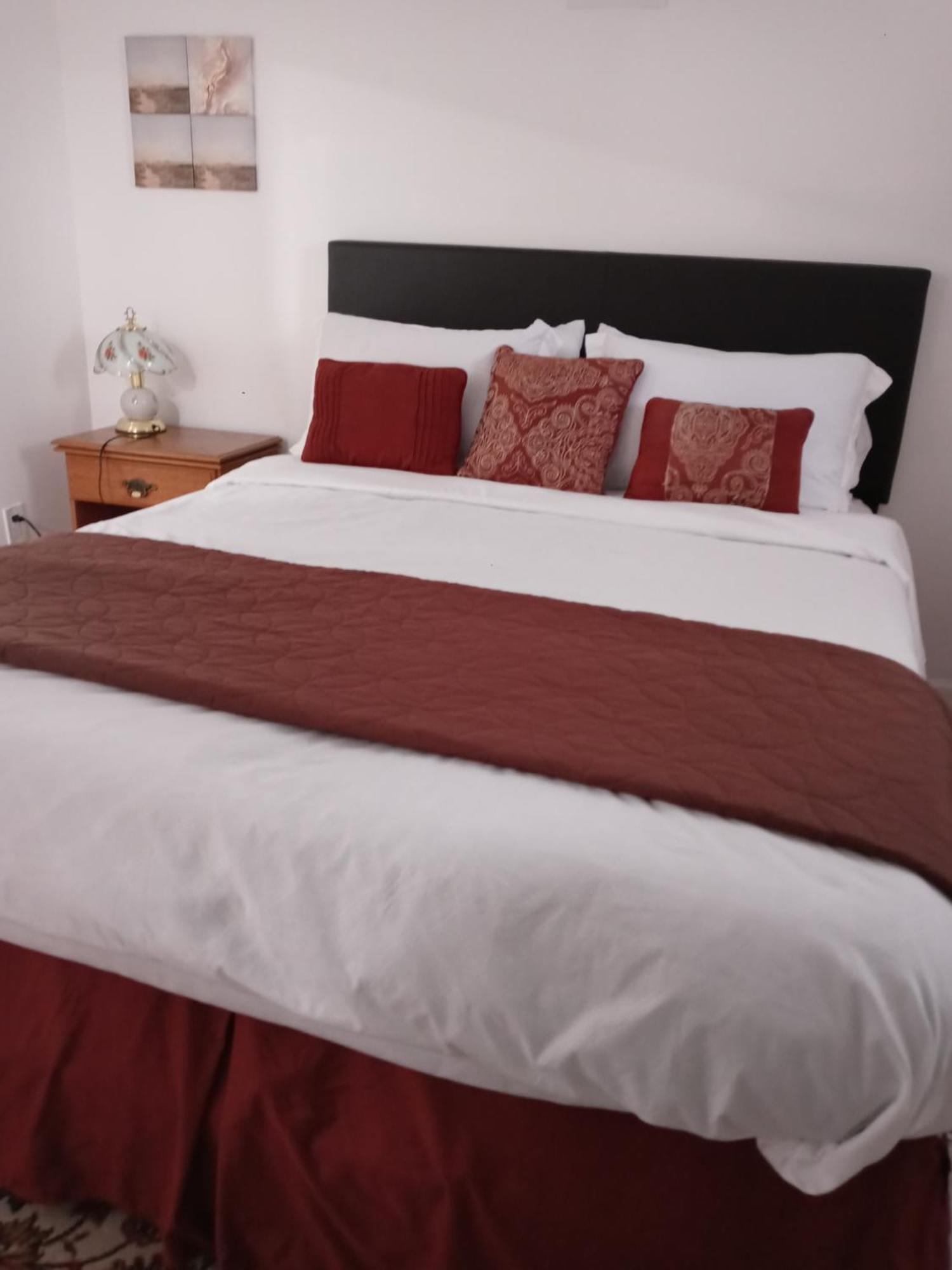 アーヴィントン"Cozy Basement Retreat Just 40 Minutes To Nyc!"アパートメント エクステリア 写真