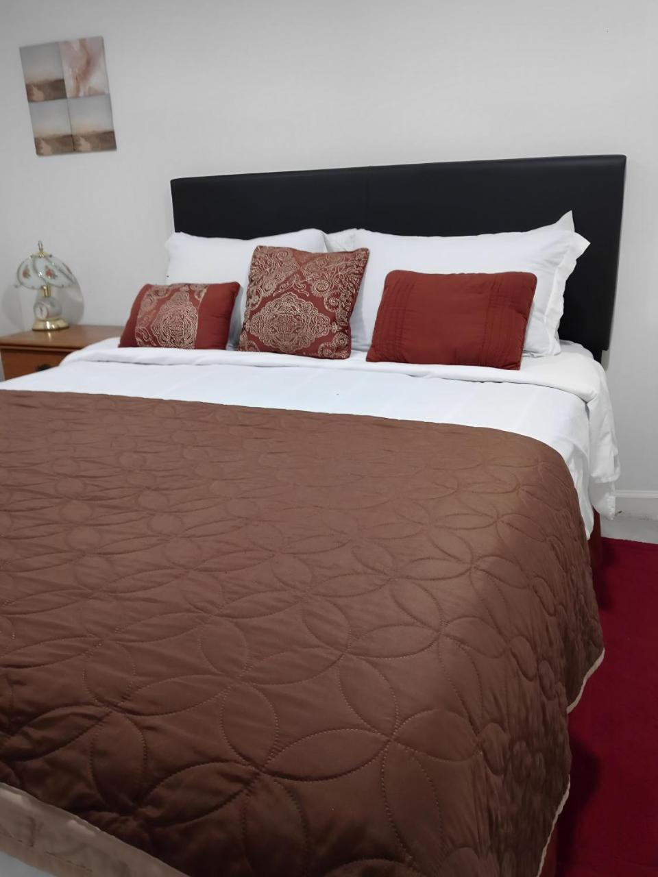 アーヴィントン"Cozy Basement Retreat Just 40 Minutes To Nyc!"アパートメント エクステリア 写真
