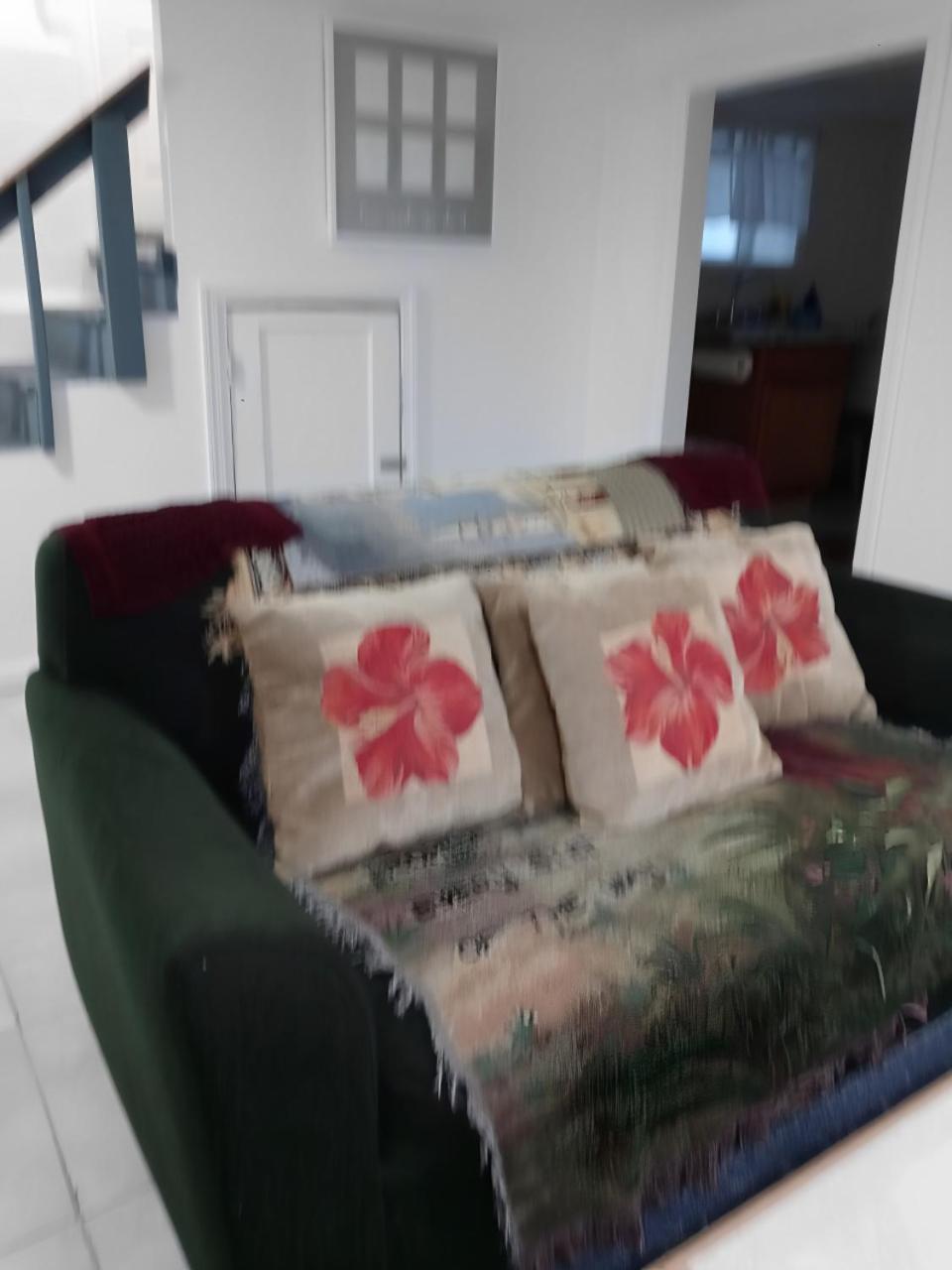 アーヴィントン"Cozy Basement Retreat Just 40 Minutes To Nyc!"アパートメント エクステリア 写真
